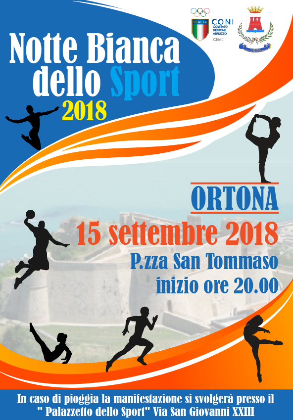 Notte Bianca Chieti