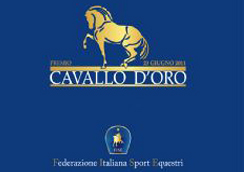 Cavallo-oro