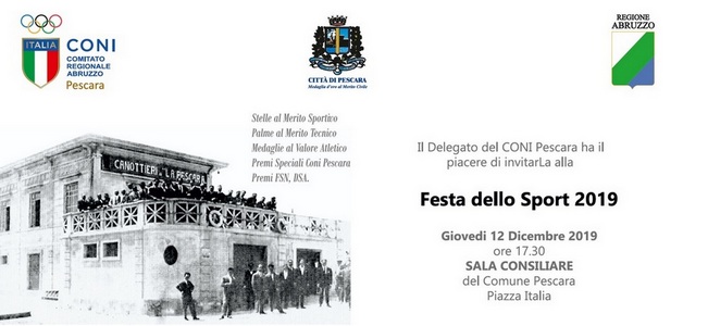 Pescara festa