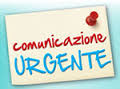 comunicaz. urgente