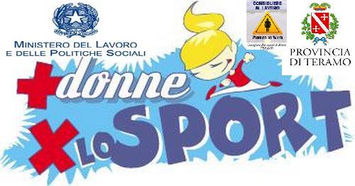 donne sport